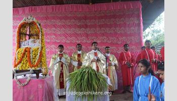 Nativity of Mother Mary feast celebrated